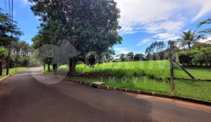 Excelente lote a venda no Condomínio de Chácaras Morada do Sol em Uberlândia