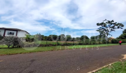 Excelente lote a venda no Condomínio de Chácaras Morada do Sol em Uberlândia