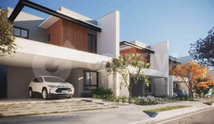 Bossa Home Design, Casas/Sobrados, 3 Suítes. Condominio no Granja Marileusa Uberlândia