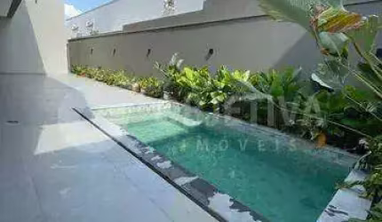 Casa de luxo no condomínio Jardins Barcelona em Uberlândia: um refúgio de grandiosidade, conforto e sofisticação