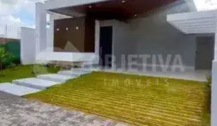 Casa em Condomínio à venda, 3 quartos, 3 suítes, 4 vagas, CONDOMÍNIO SPLENDIDO - UBERLANDIA/MG