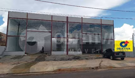 Galpão disponível para venda no novo bairro planejado Verde Umuarama em Uberlândia
