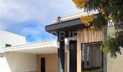 Residência de Luxo no Condomínio Arts Em Uberlândia: Uma Fusão de Elegância, Conforto e Estilo de Vida Exclusivo
