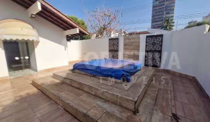 Casa para aluguel, 4 quartos, 2 suítes, 2 vagas, LIDICE - UBERLANDIA/MG