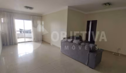 Apartamento para aluguel, 4 quartos, 1 suíte, 2 vagas, OSVALDO REZENDE - UBERLANDIA/MG