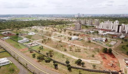 Excelente terreno a venda no bairro Jardim Botânico em Uberlândia
