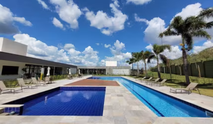 Terreno em Condomínio à venda, Terras Alpha - UBERLANDIA/MG