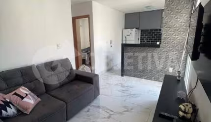 Apartamento à venda, 2 quartos, 1 vaga, JARDIM HOLANDA - UBERLANDIA/MG