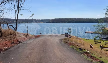 Excelente lote a venda na Represa de Miranda, no condomínio Península De Miranda