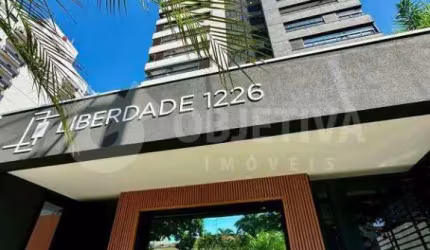 Apartamento de altíssimo padrão em região nobre de Uberlândia incrível Liberdade 1226