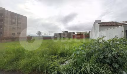 Lote residencial disponível para venda no bairro Jardim Ipanema em Uberlândia