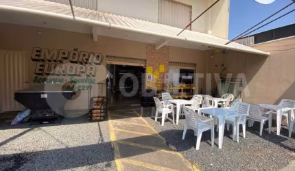 Ponto Comercial à venda, 3 quartos, 1 suíte, 2 vagas, JARDIM EUROPA - UBERLANDIA/MG