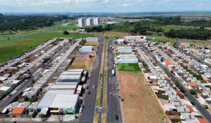 Terreno à venda, LOTEAMENTO RESIDENCIAL PEQUIS - UBERLANDIA/MG