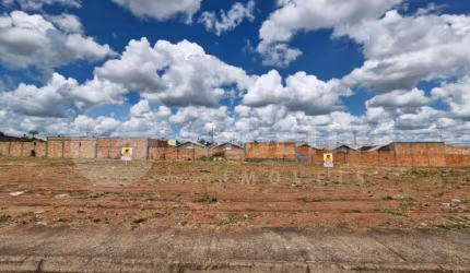Terreno à venda, LOTEAMENTO RESIDENCIAL PEQUIS - UBERLANDIA/MG