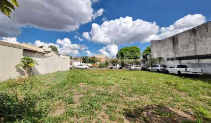 Terreno à venda, JARDIM BRASILIA - UBERLANDIA/MG
