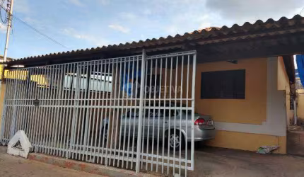 Casa à venda, 3 quartos, 1 vaga, OSVALDO REZENDE - UBERLANDIA/MG