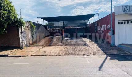 Ótimo terreno comercial disponível para venda em avenida comercial do bairro Tocantins em Uberlândia