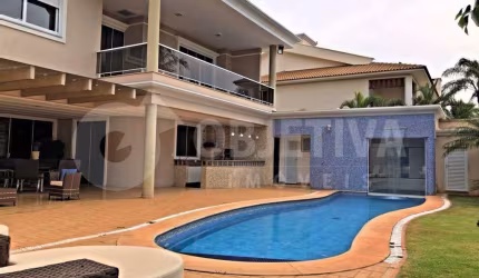 Casa à venda, 4 quartos, 4 suítes, 6 vagas, MORADA DA COLINA - UBERLANDIA/MG