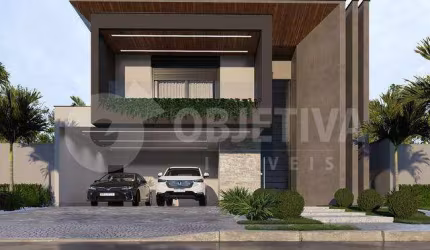 Casa à venda, 3 quartos, 3 suítes, 4 vagas, GÁVEA JARDINS - UBERLANDIA/MG