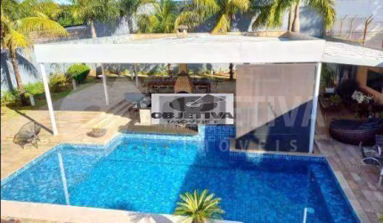 Casa à venda, 4 quartos, 2 suítes, 2 vagas, JARDIM KARAIBA - UBERLANDIA/MG