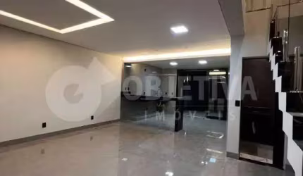 Casa à venda, 3 quartos, 1 suíte, 2 vagas, VERDE UMUARAMA - UBERLANDIA/MG