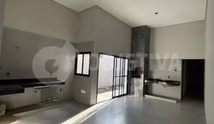Casa à venda, 3 quartos, 1 suíte, 2 vagas, NOVO MUNDO - UBERLANDIA/MG