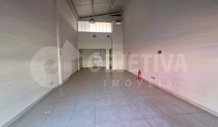 Loja para aluguel, 1 vaga, JARDIM EUROPA - UBERLANDIA/MG