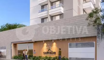 Apartamento à venda, 2 quartos, 1 suíte, 1 vaga, BRASIL - UBERLANDIA/MG