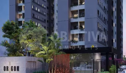 Apartamento à venda, 2 quartos, 1 suíte, 1 vaga, GAVEA - UBERLANDIA/MG