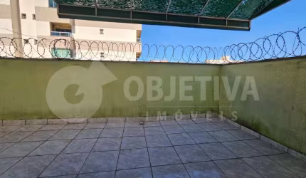 Apartamento para aluguel, 3 quartos, 1 suíte, SANTA MONICA - UBERLANDIA/MG
