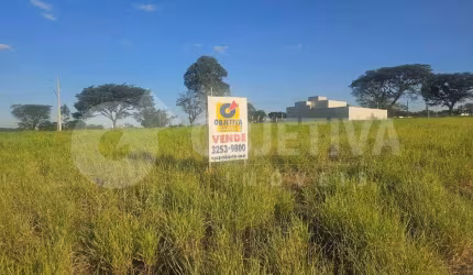Área à venda, RESIDENCIAL FRUTA DO CONDE - UBERLANDIA/MG