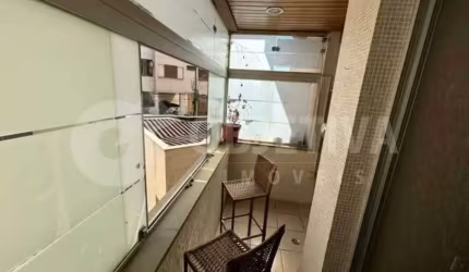 Apartamento à venda, 3 quartos, 1 suíte, 1 vaga, MARTINS - UBERLANDIA/MG