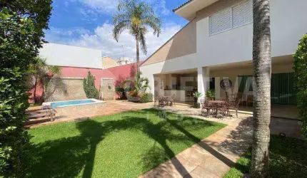 Casa à venda, 4 quartos, 4 suítes, 5 vagas, VIGILATO PEREIRA - UBERLANDIA/MG