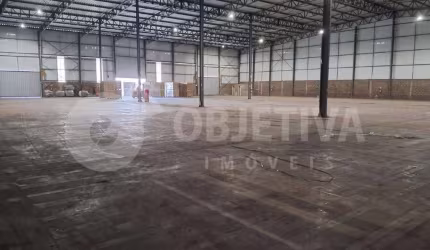 Galpão para aluguel, 30 vagas, DISTRITO INDUSTRIAL - UBERLANDIA/MG
