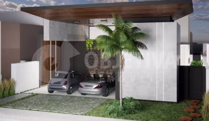Casa em Condomínio à venda, 4 quartos, 4 suítes, 4 vagas, CONDOMÍNIO GÁVEA PARADISO - UBERLANDIA/MG