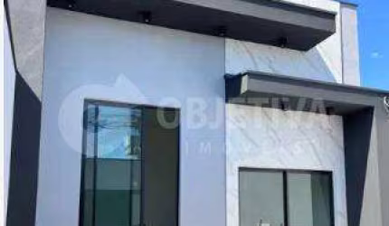 Casa à venda, 3 quartos, 1 suíte, 2 vagas, JARDIM BRASILIA - UBERLANDIA/MG