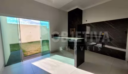 Casa à venda, 3 quartos, 1 suíte, 2 vagas, JARDIM BRASILIA - UBERLANDIA/MG