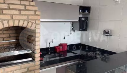 Cobertura à venda, 4 quartos, 2 suítes, 2 vagas, TIBERY - UBERLANDIA/MG