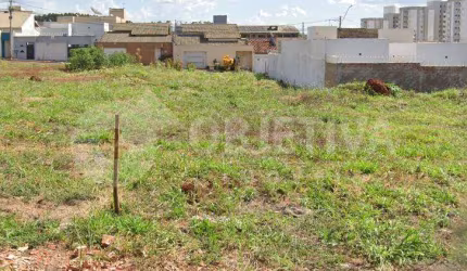Terreno à venda, JARDIM BRASILIA - UBERLANDIA/MG