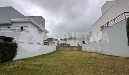 Terreno em Condomínio à venda, CONDOMÍNIO ROYAL PARK - UBERLANDIA/MG