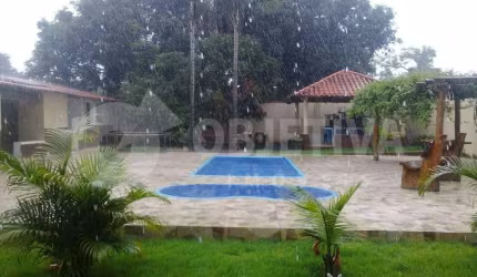Chácara à venda, 3 quartos, 1 suíte, 5 vagas, MORADA NOVA - UBERLANDIA/MG
