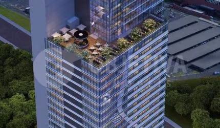 World Trade Center de Uberlândia localizado na zona sul de Uberlândia
