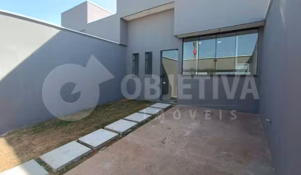 Casa à venda, 3 quartos, 1 suíte, 2 vagas, JARDIM HOLANDA - UBERLANDIA/MG