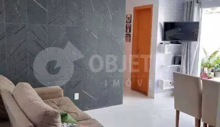 Apartamento à venda, 2 quartos, 1 suíte, 1 vaga, COPACABANA - UBERLANDIA/MG