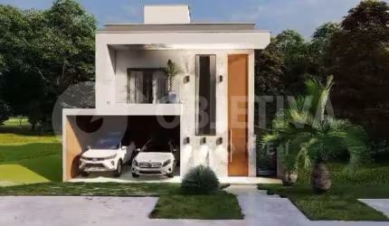 Casa em Condomínio à venda, 4 quartos, 4 suítes, 4 vagas, Terras Alpha - UBERLANDIA/MG