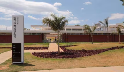 Terreno em Condomínio à venda, CONDOMÍNIO ALPHAVILLE 1 - UBERLANDIA/MG