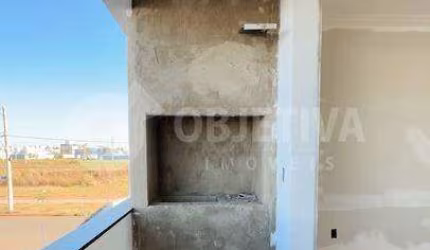 Apartamento à venda, 3 quartos, 1 suíte, 2 vagas, NOVO MUNDO - UBERLANDIA/MG