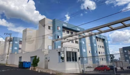 Apartamento à venda, 2 quartos, 1 vaga, SHOPPING PARK - UBERLANDIA/MG