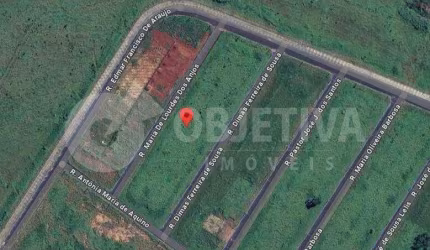 Terreno à venda, MANSOUR II - UBERLANDIA/MG