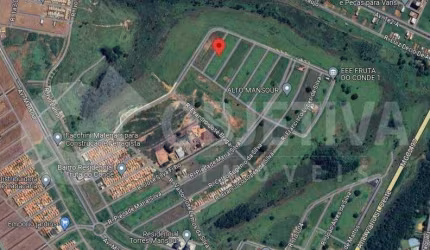 Terreno à venda, MANSOUR II - UBERLANDIA/MG